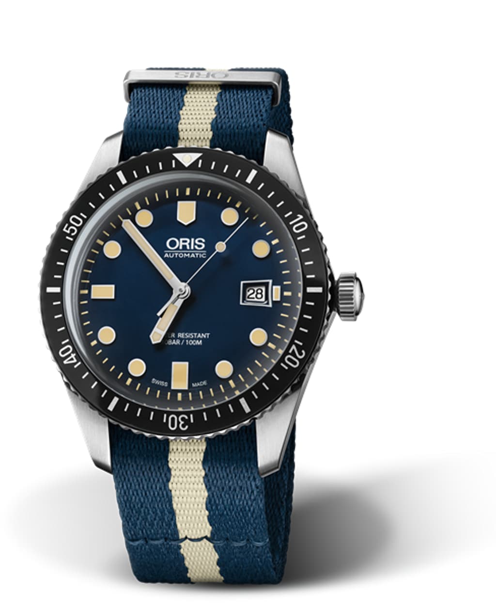 Vertical image of Divers Sixty-Five